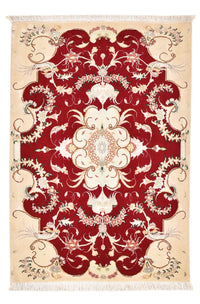 Tabriz - 50 Raj Tapete 90x60cm - Tapete persa – product image