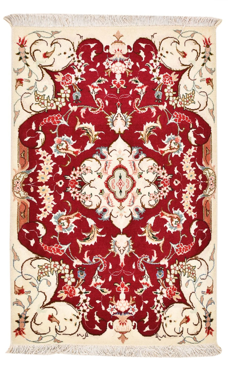 Tabriz - 50 Raj Tapete 90x60cm - Tapete persa