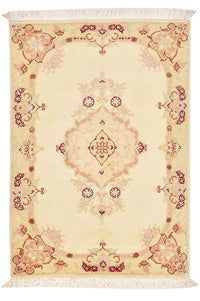 Tabriz - 50 Raj Tapete 89x58cm - Tapete persa – product image