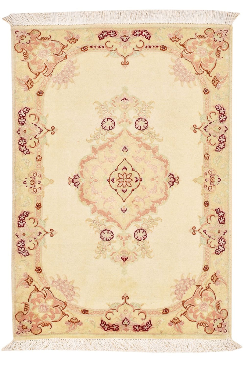 Tabriz - 50 Raj Tapete 89x58cm - Tapete persa