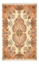 Tapete Persa - Tabriz - Royal - 169 x 104 cm - bege