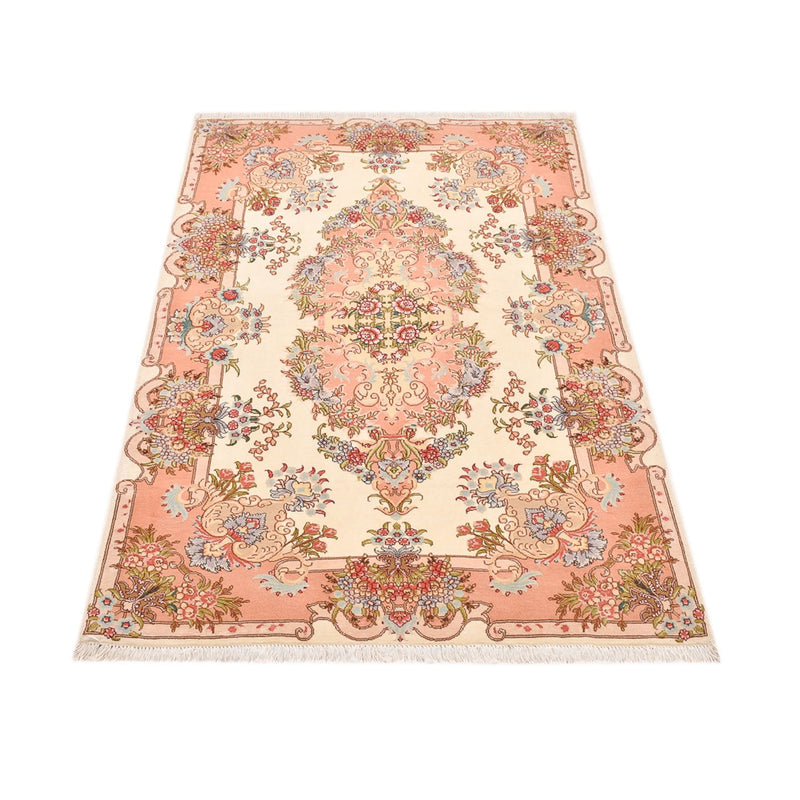 Tapete Persa - Tabriz - Royal - 169 x 104 cm - bege