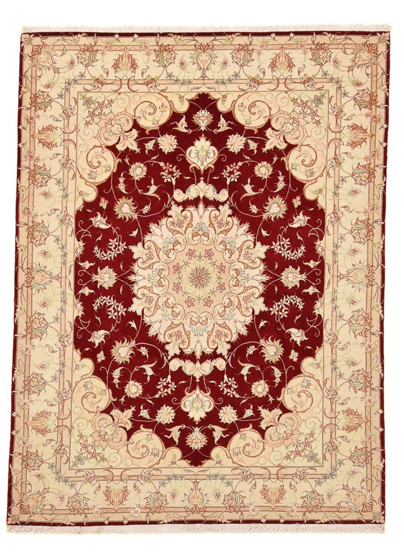 Tabriz - 50 Raj Tapete 200x152cm - Tapete persa