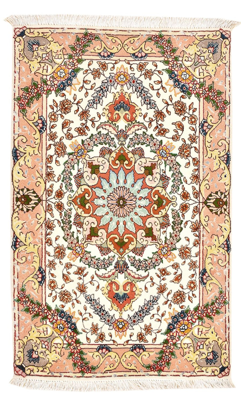 Tabriz - 50 Raj Tapete 90x60cm - Tapete persa