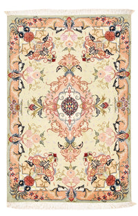 Tabriz - 50 Raj Tapete 90x60cm - Tapete persa – product image