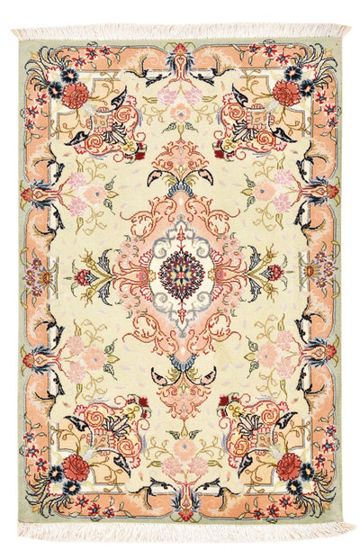 Tabriz - 50 Raj Tapete 60x90cm - Tapete persa
