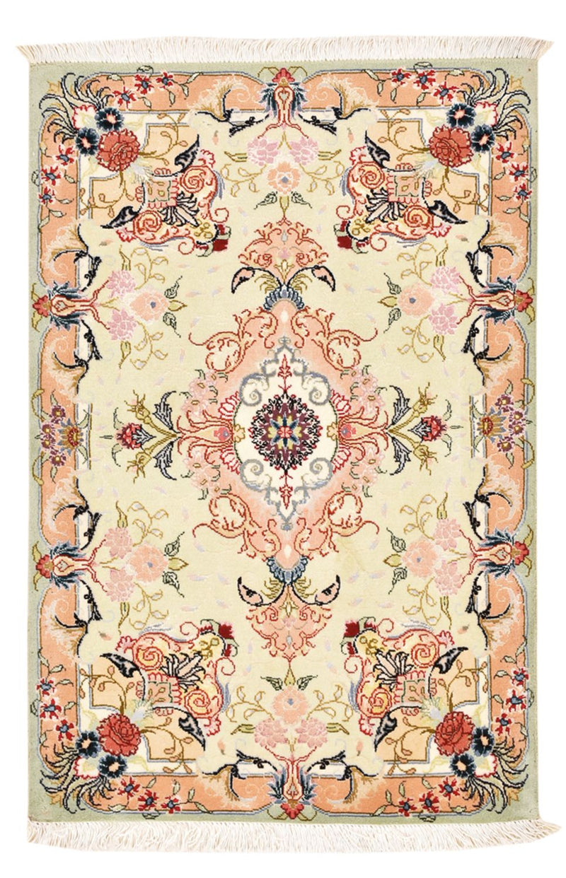 Tabriz - 50 Raj Tapete 90x60cm - Tapete persa