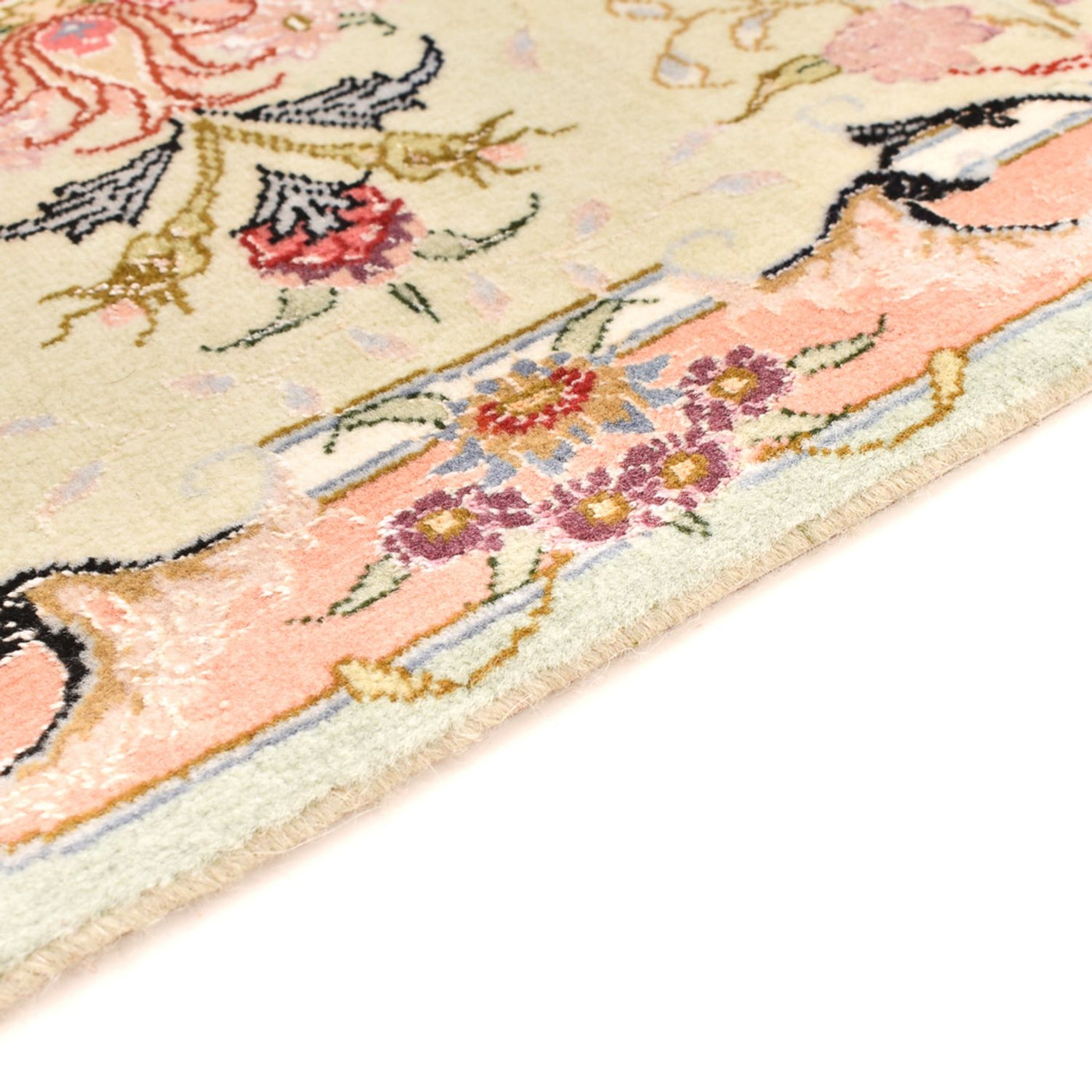 Tabriz - 50 Raj Tapete 90x60cm - Tapete persa