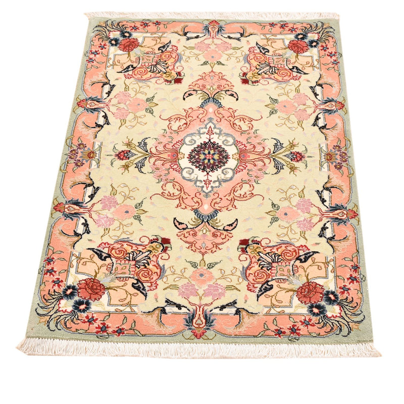 Tabriz - 50 Raj Tapete 90x60cm - Tapete persa