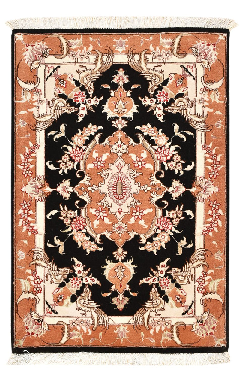 Tabriz - 50 Raj Tapete 88x59cm - Tapete persa