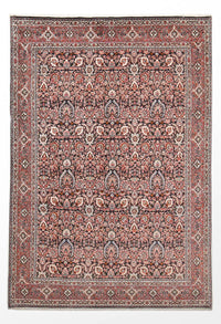 Tapete Persa - Bijar - 305 x 205 cm - ferrugem – product image