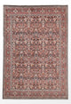 Tapete Persa - Bijar - 305 x 205 cm - ferrugem