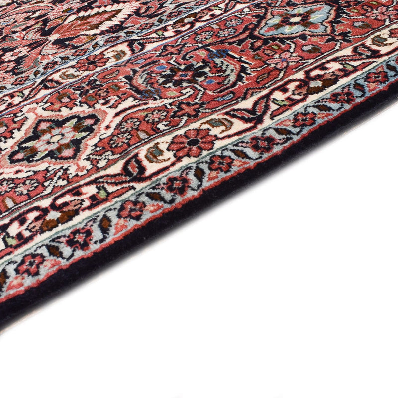 Tapete Persa - Bijar - 305 x 205 cm - ferrugem