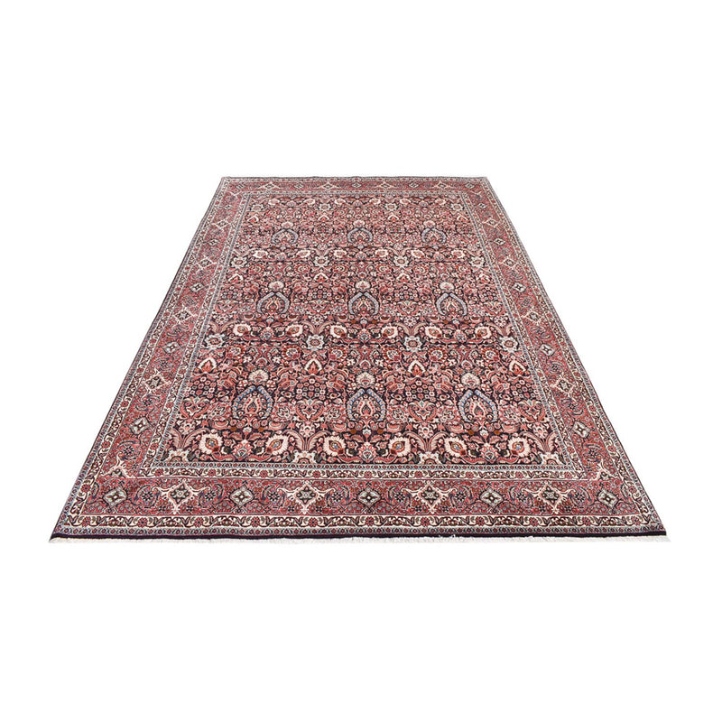 Tapete Persa - Bijar - 305 x 205 cm - ferrugem