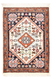 Kashkuli Tapete 95x64cm - Tapete persa – product image