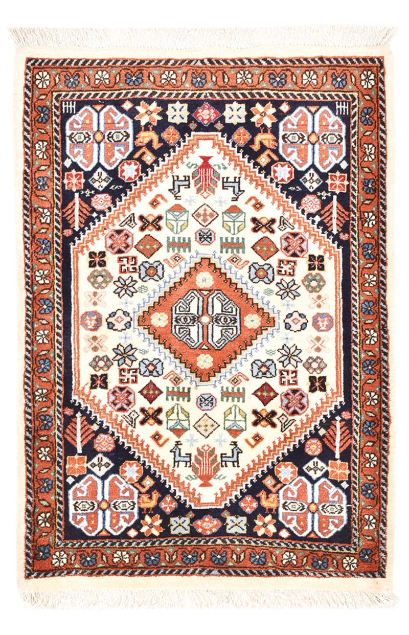 Kashkuli Tapete 95x64cm - Tapete persa