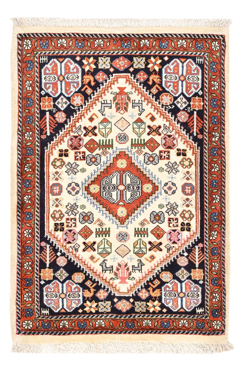 Kashkuli Tapete 90x60cm - Tapete persa
