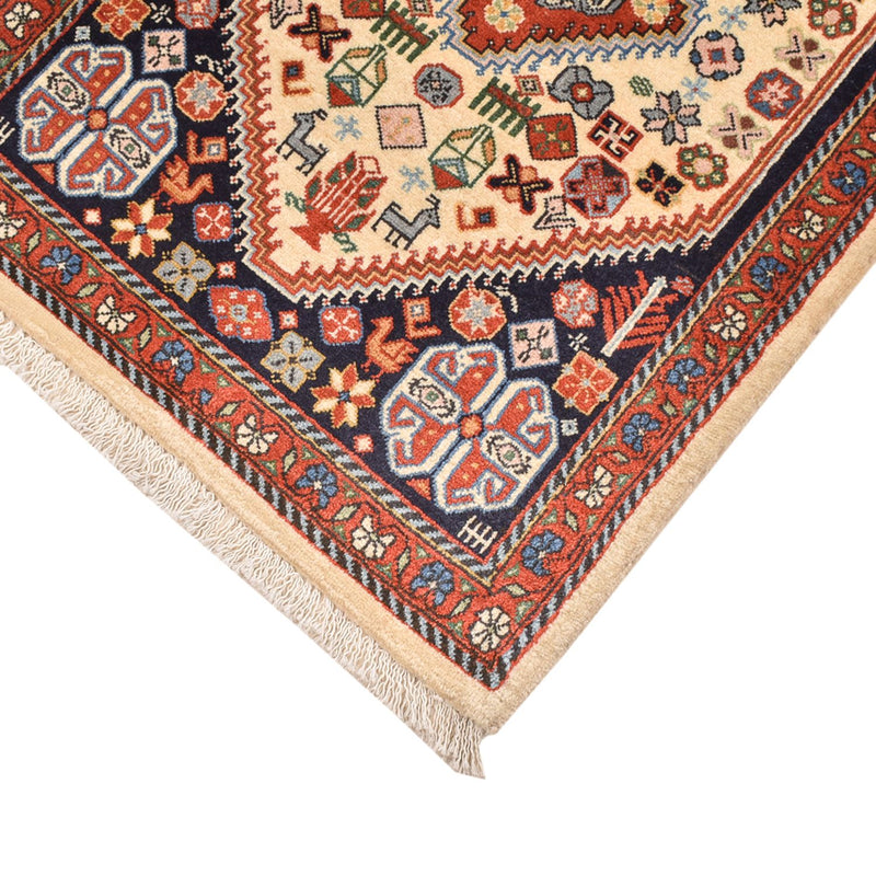 Kashkuli Tapete 90x60cm - Tapete persa