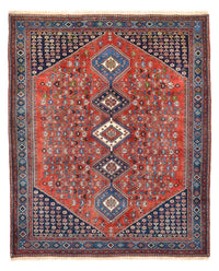 Tapete Persa - Nomadic - 260 x 207 cm - vermelho – product image