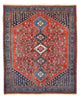 Tapete Persa - Nomadic - 260 x 207 cm - vermelho