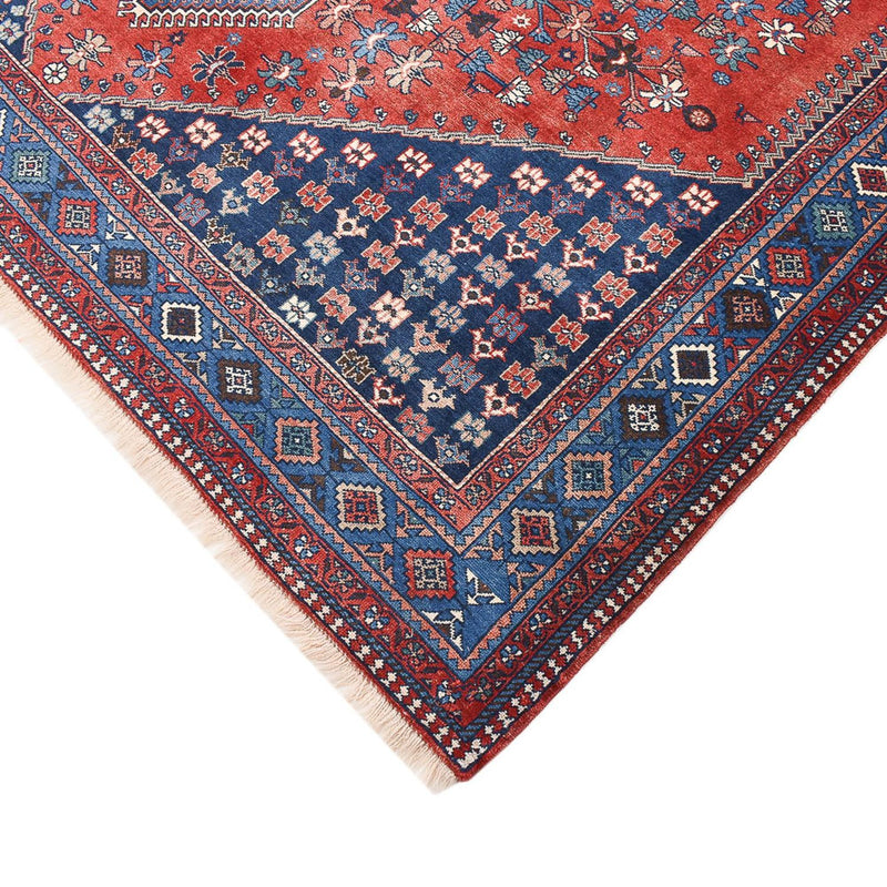Tapete Persa - Nomadic - 260 x 207 cm - vermelho