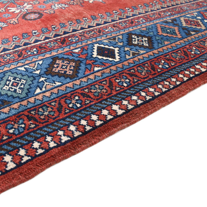 Tapete Persa - Nomadic - 260 x 207 cm - vermelho