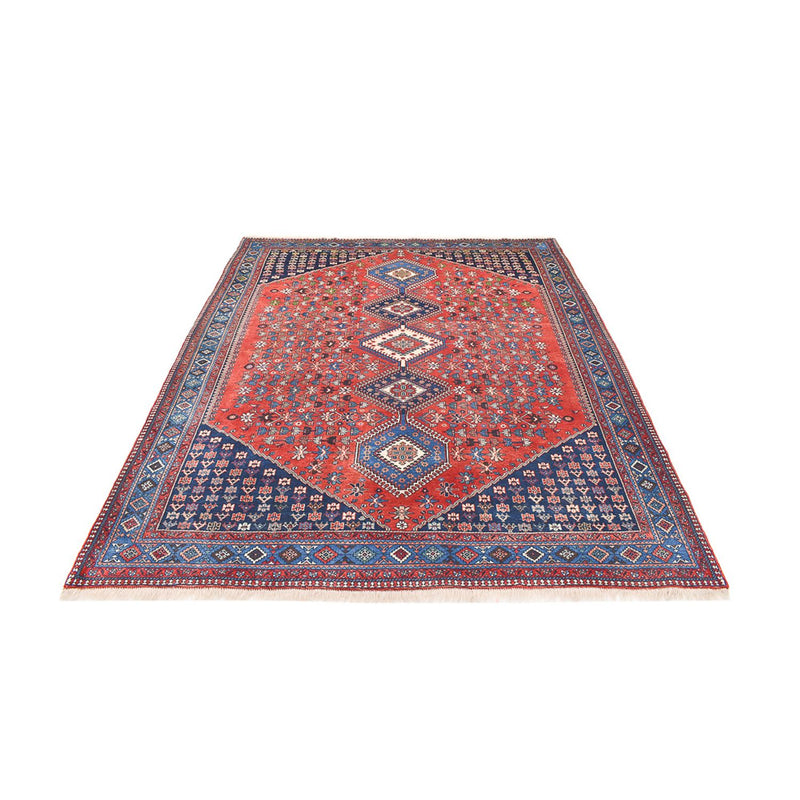 Tapete Persa - Nomadic - 260 x 207 cm - vermelho