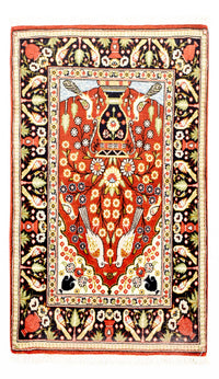 Qom Tapete 105x60cm - Tapete persa – product image