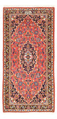 Tapete Kashan 75x125cm - Tapete persa - vermelho