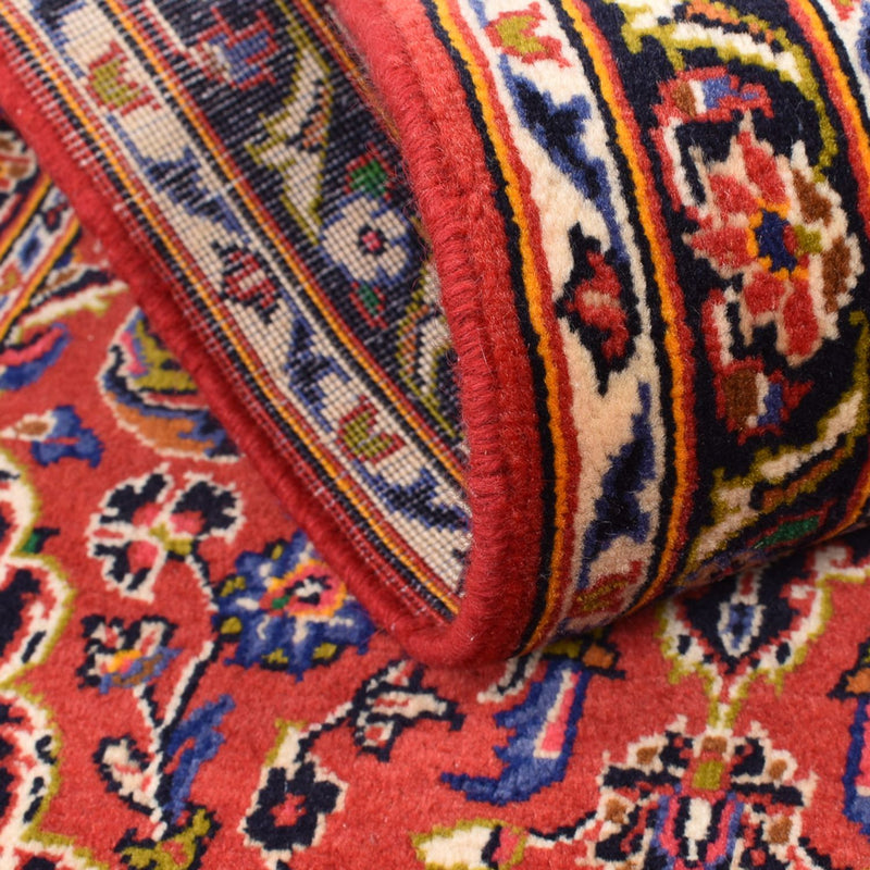 Tapete Kashan 75x125cm - Tapete persa - vermelho