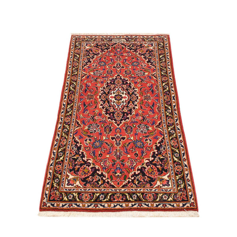 Tapete Kashan 75x125cm - Tapete persa - vermelho