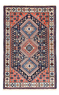 Tapete Persa - Nomadic - 125 x 75 cm - multicolorido – product image