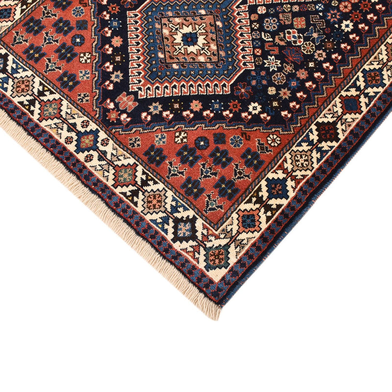 Tapete Persa - Nomadic - 125 x 75 cm - multicolorido