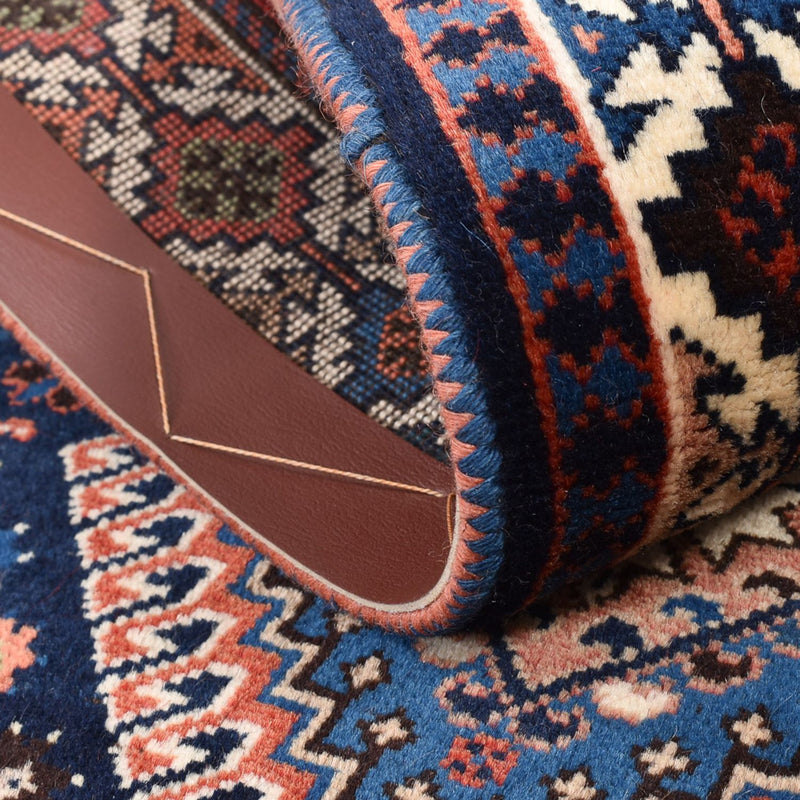 Tapete Persa - Nomadic - 125 x 75 cm - multicolorido