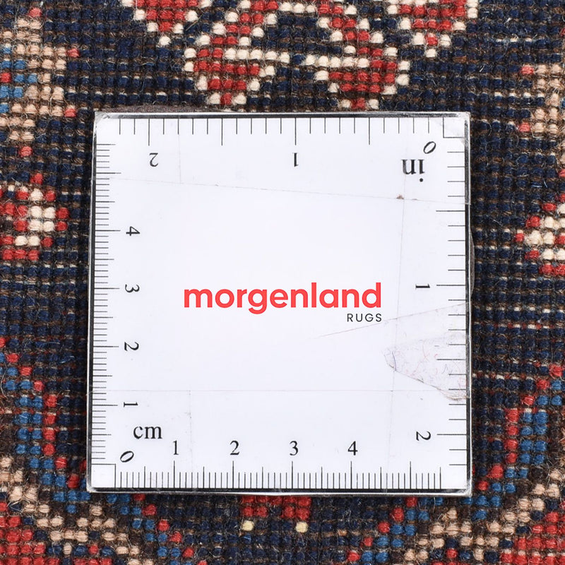 Tapete Persa - Nomadic - 125 x 75 cm - multicolorido