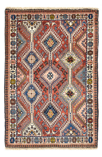 Tapete Persa - Nomadic - 127 x 85 cm - multicolorido – product image