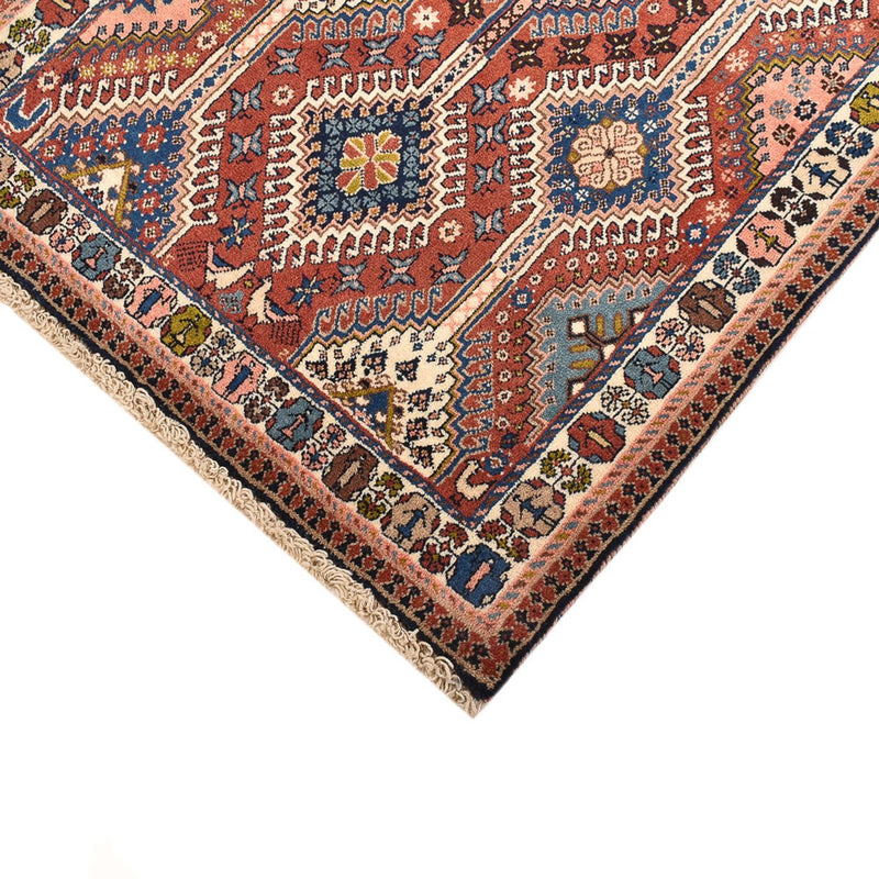 Tapete Persa - Nomadic - 127 x 85 cm - multicolorido