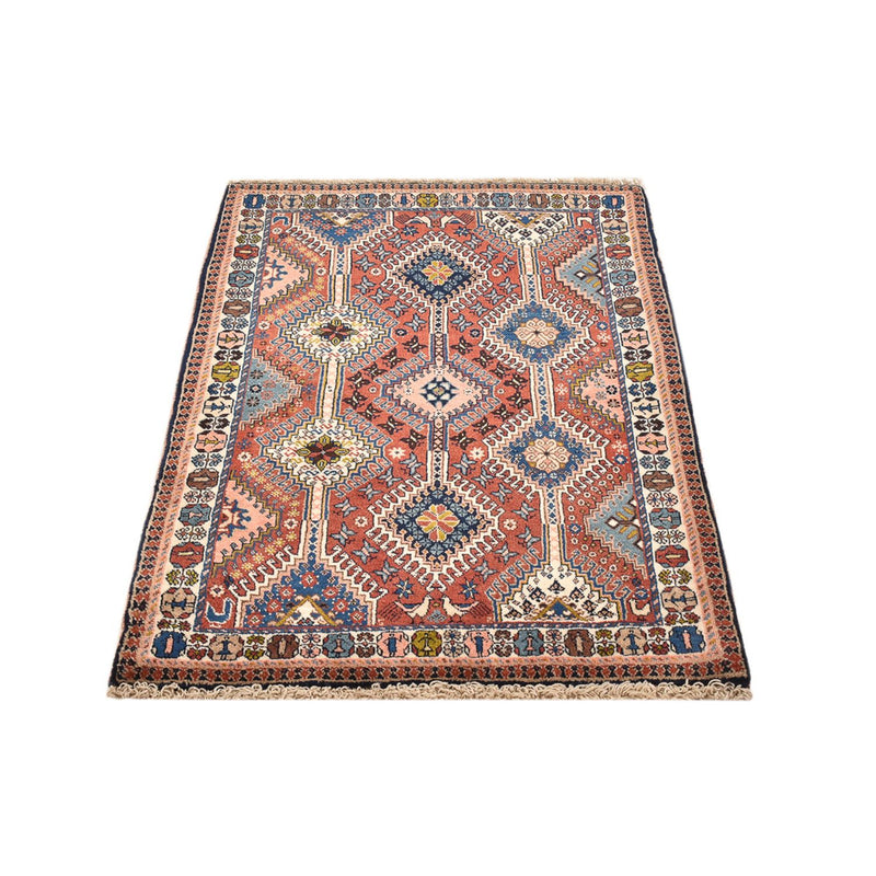 Tapete Persa - Nomadic - 127 x 85 cm - multicolorido