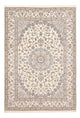 Tapete Persa - Nain - Premium - 295 x 200 cm - creme