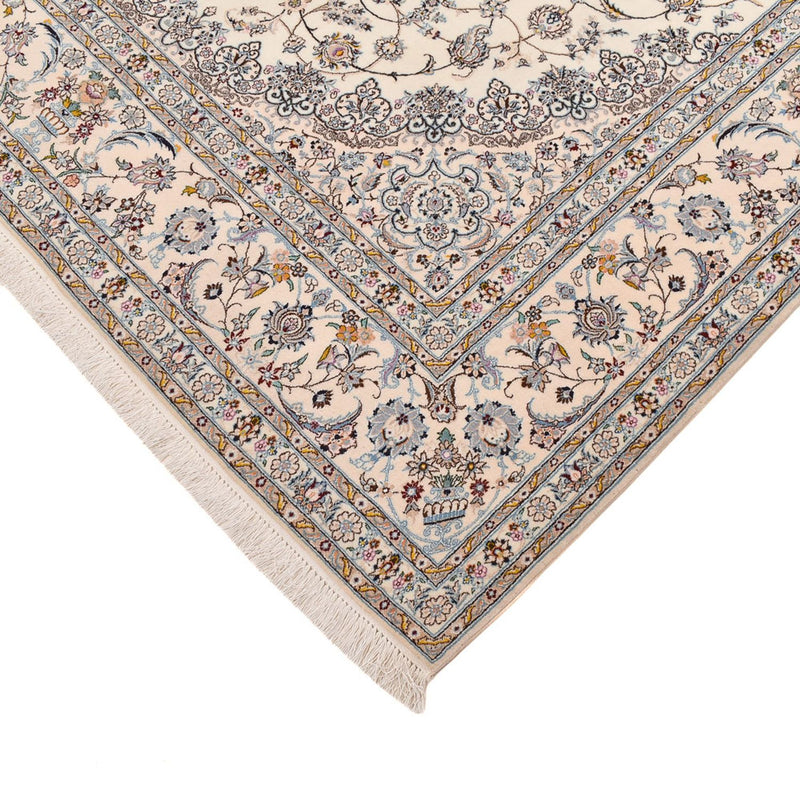 Tapete Persa - Nain - Premium - 295 x 200 cm - creme