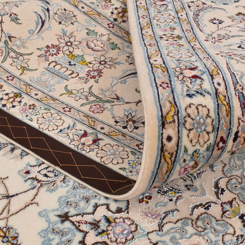 Tapete Persa - Nain - Premium - 295 x 200 cm - creme