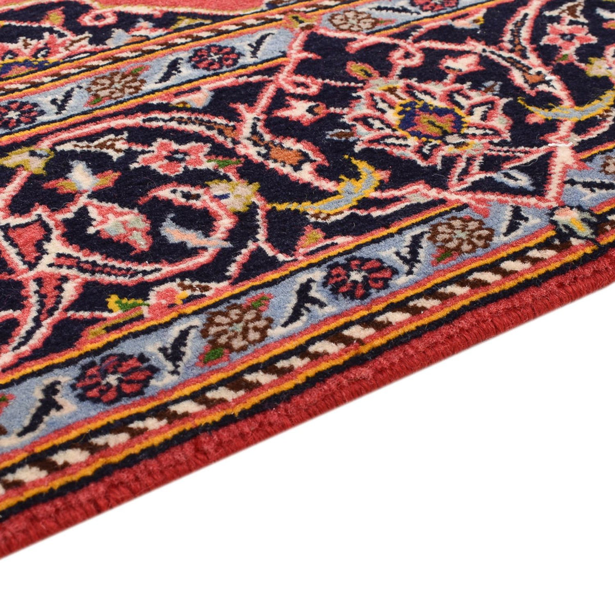 Kashan Tapete 115x173cm - Tapete persa