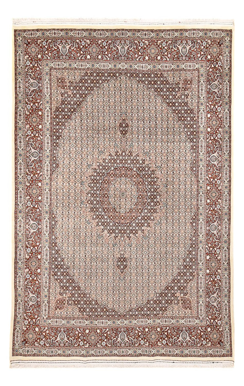 Tapete Persa - Clássico - 362 x 240 cm - taupe