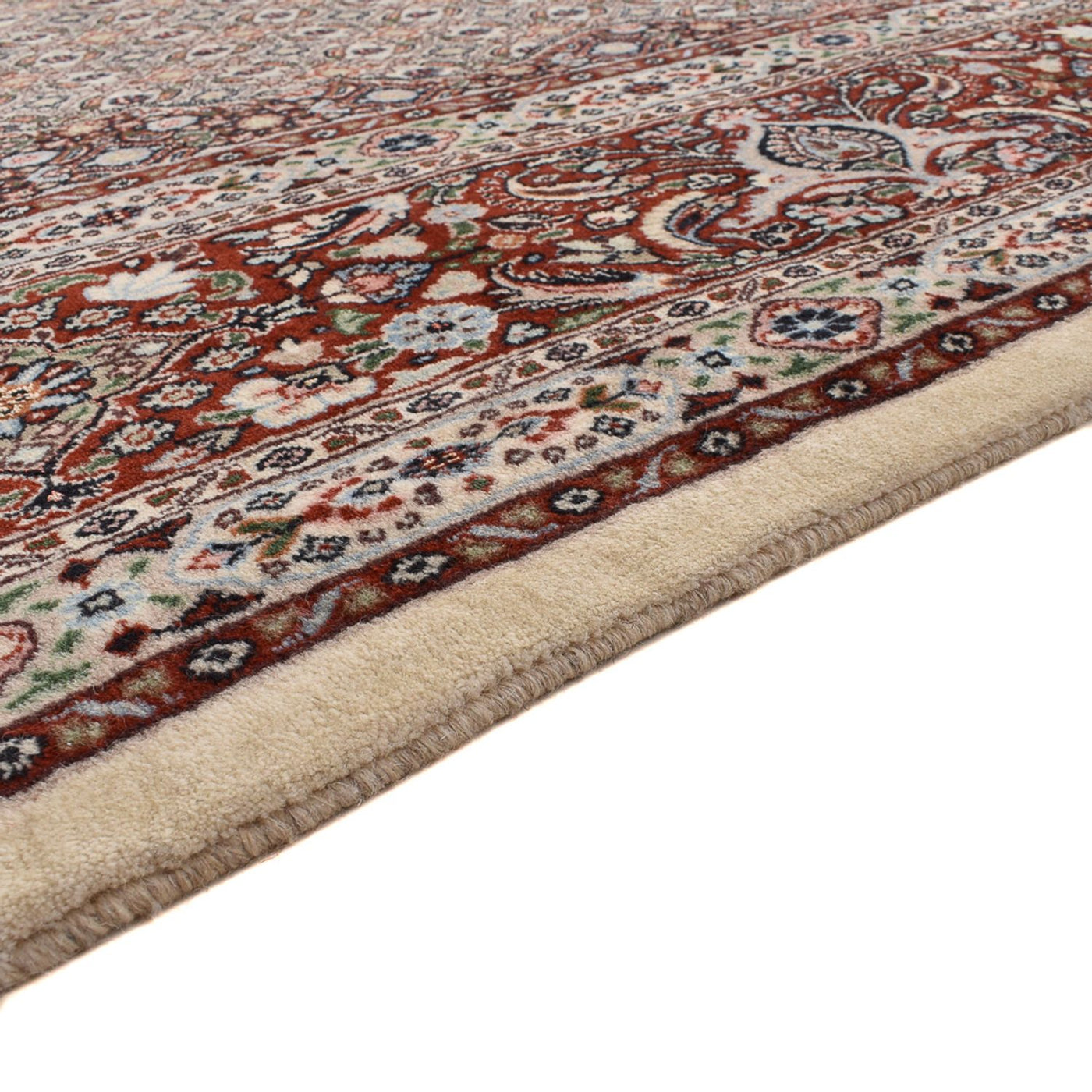 Tapete Persa - Clássico - 362 x 240 cm - taupe