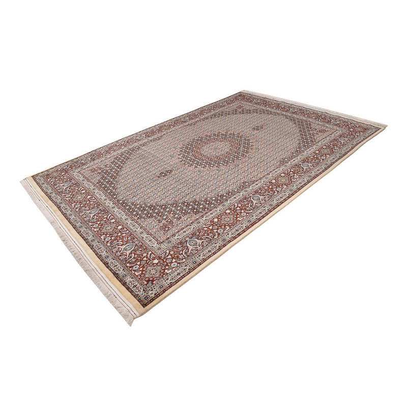 Tapete Persa - Clássico - 362 x 240 cm - taupe