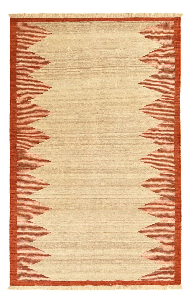 Kilim moderno Tapete 242x155cm - Tapete de lã