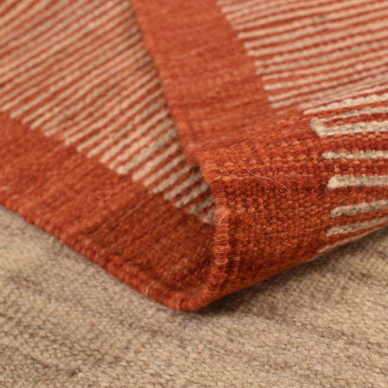 Kilim moderno Tapete 242x155cm - Tapete de lã