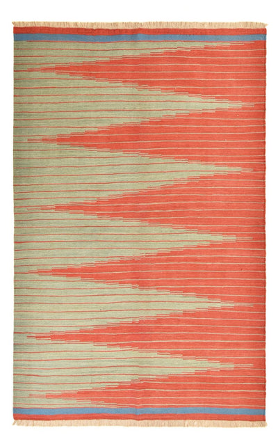 Kilim moderno Tapete 172x260cm - Tapete de lã