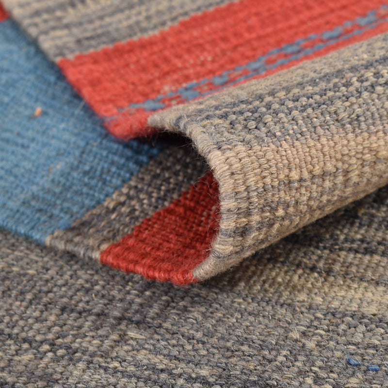 Kilim moderno Tapete 293x199cm - Tapete de lã