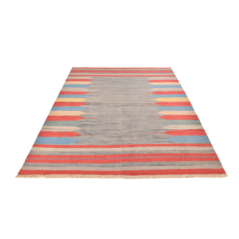 Kilim moderno Tapete 293x199cm - Tapete de lã